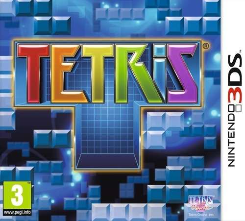 [3DS]俄罗斯方块汉化版 联机修复版
