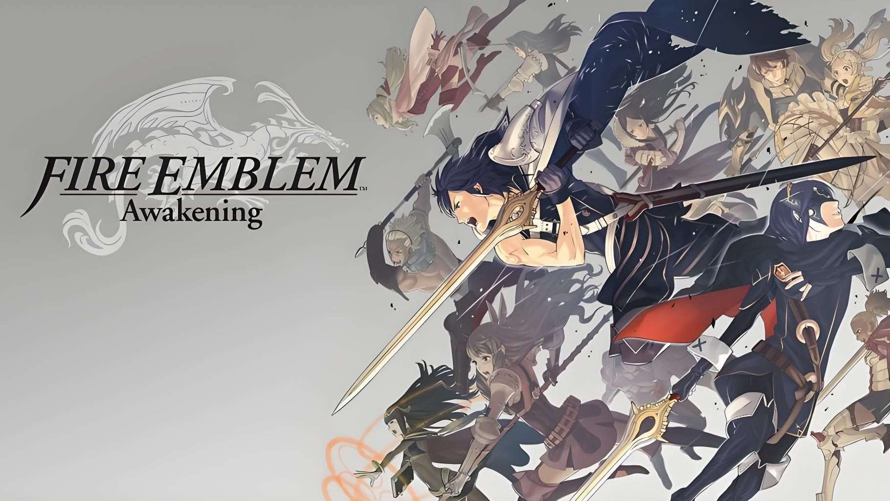 [3DS]火焰纹章 觉醒[含DLC汉化][ACG汉化组]
