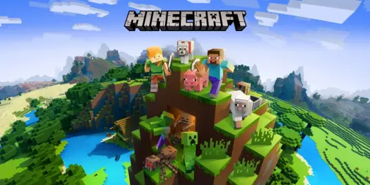 [3DS]我的世界 Minecraft [美版自带简繁官中][v1.3][DLC](限new3ds使用)
