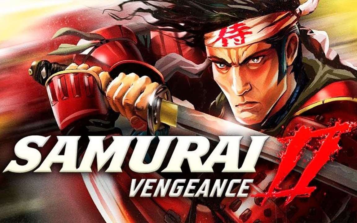 [3DS]武士2 官中