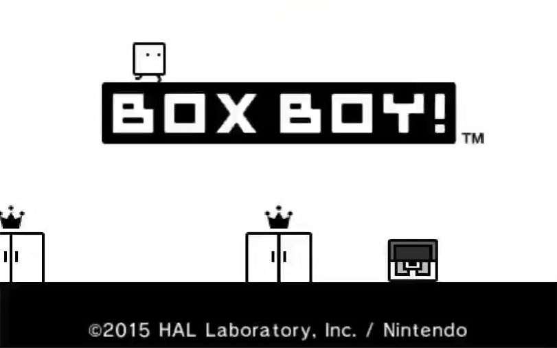 [3DS]箱子男孩[XM]