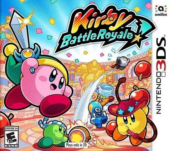 [3DS]星之卡比 皇家大乱斗[V3_R1.1][星之卡比吧]