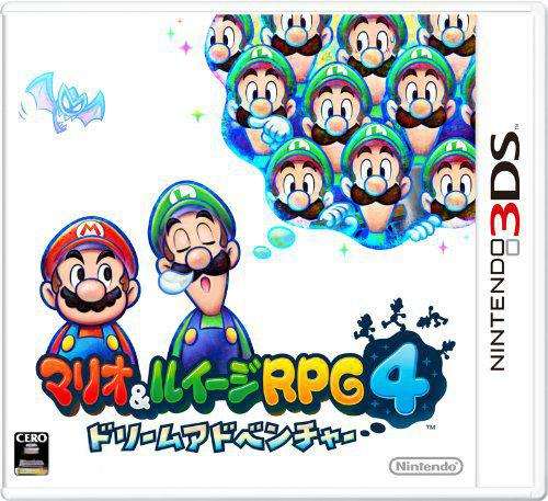 [3DS]马里奥与路易RPG4[ACG汉化组]