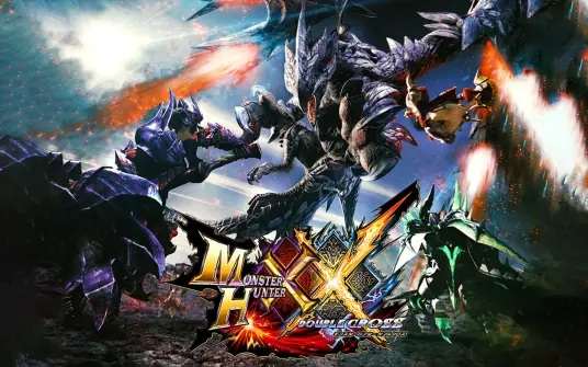 [3DS]怪物猎人XX[ACG汉化组]+1.40最终汉化补丁