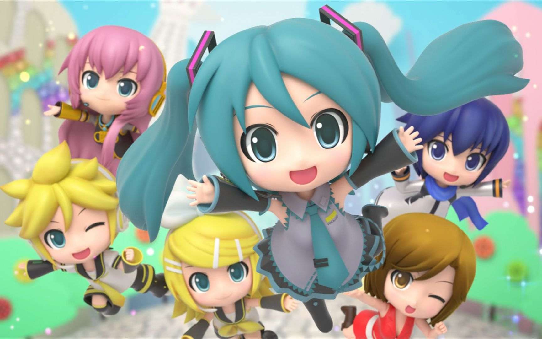 [3DS]初音未来 未来计划DX[PB汉化组]
