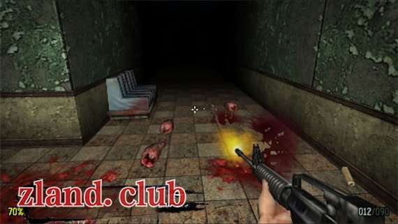 [NS]病房 Dementium The Ward|官方中文|本体+1.0.2升补|NSZ|原版|