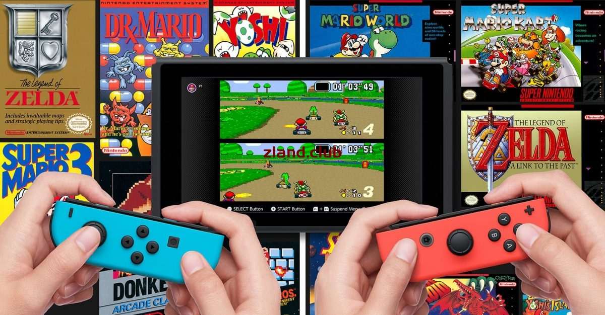 switch online官方模拟器日版下载+最新补丁