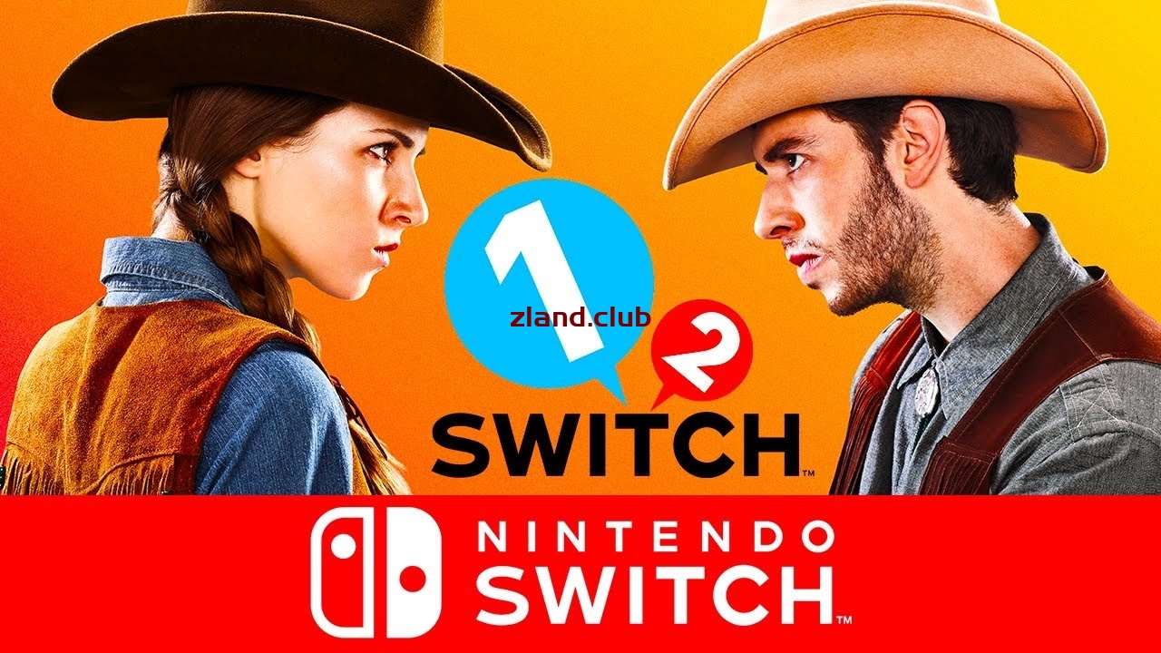 [NS]1 2 SWITCH/官方没中文/本体+1.1.0升补[NSP]