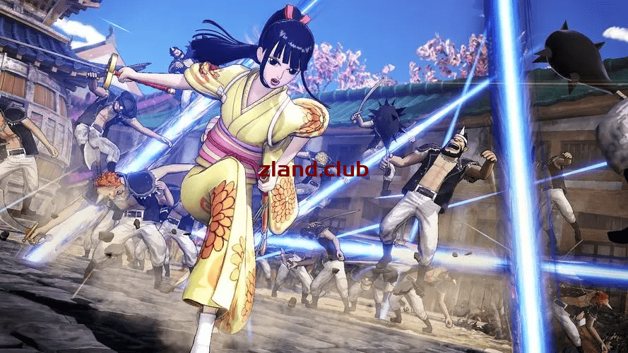 [NS]海贼无双4|官方中文|本体+1.7.1升补+19DLC|NSZ|原版|