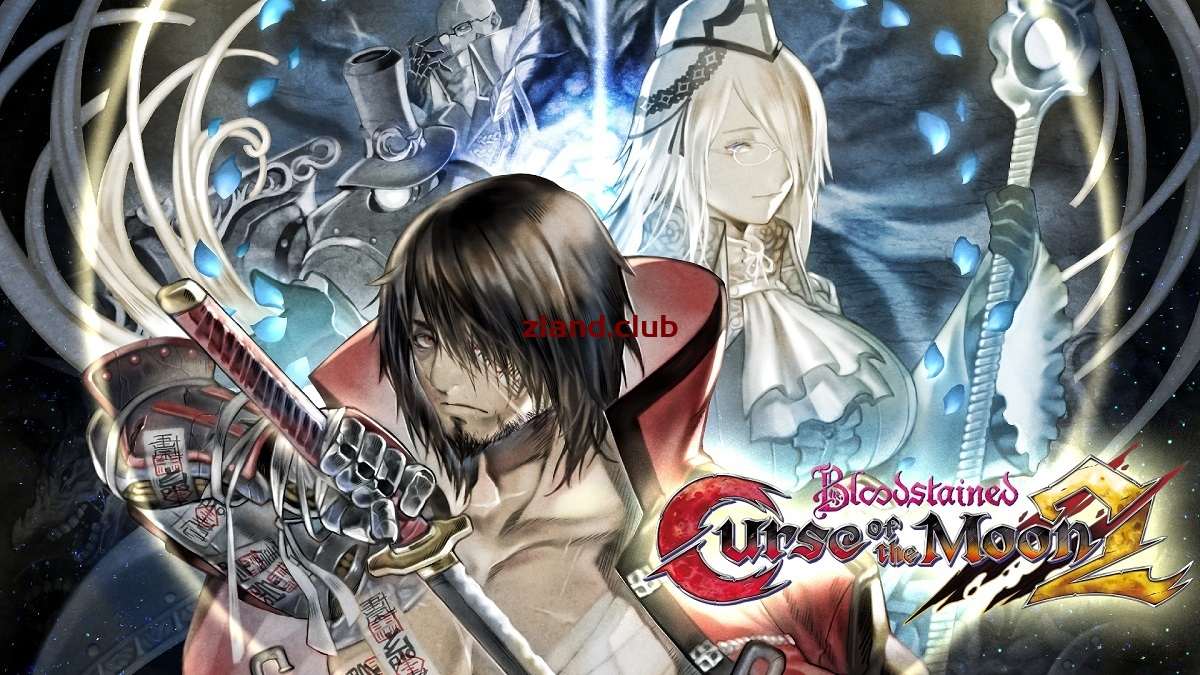 [NS]血污 月之诅咒2|原汁日文|本体+1.3.3升补|NSZ|原版|