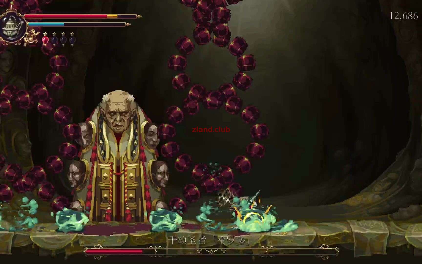 [NS]渎神2|官方中文|本体+1.0.3升补+金手指|NSP|原版|