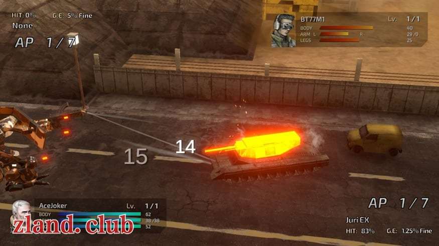 [NS]前线任务2 重制版|官方中文|本体+1.0.4升补|NSZ|原版|