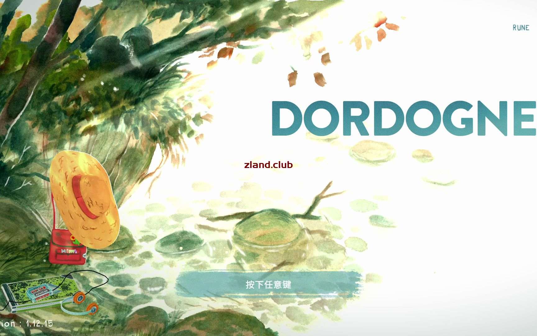 [NS]田园记 DORDOGNE|官方中文|本体+1.0.0.2升补|NSZ|原版|