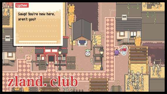 [NS]花园故事|官方中文|本体+1.4.1升补|NSZ|原版|