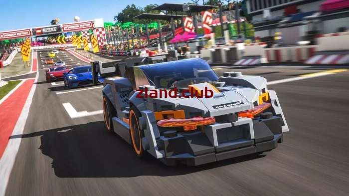 [NS]乐高2K 飙风赛车|官方中文|本体+1.10升补+7DLC|NSP|原版|