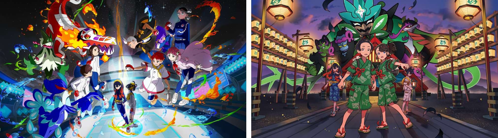 [NS]宝可梦 朱 紫&amp;#038;蓝之圆盘|官方中文|本体+3.0.0升补+1DLC|NSP|原版|