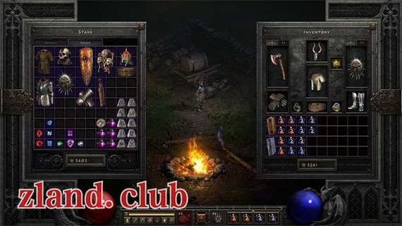 [NS]暗黑破坏神2|官方中文|本体+1.0.33.0升补+1DLC+离线MOD|NSZ|原版|