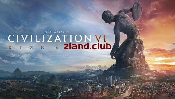 [NS]文明6|豪华中文|本体+1.2.17升补+18DLC|NSP|原版|