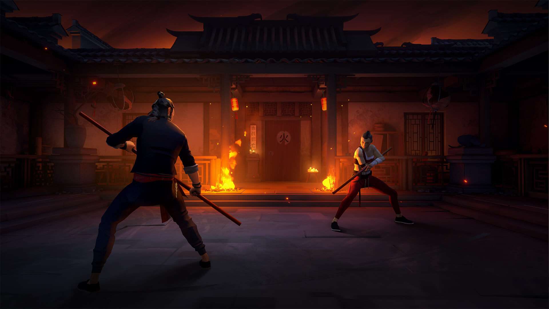 [NS]师父 SIFU|官方中文|本体+1.22_1197补丁+1DLC|XCI|原版|