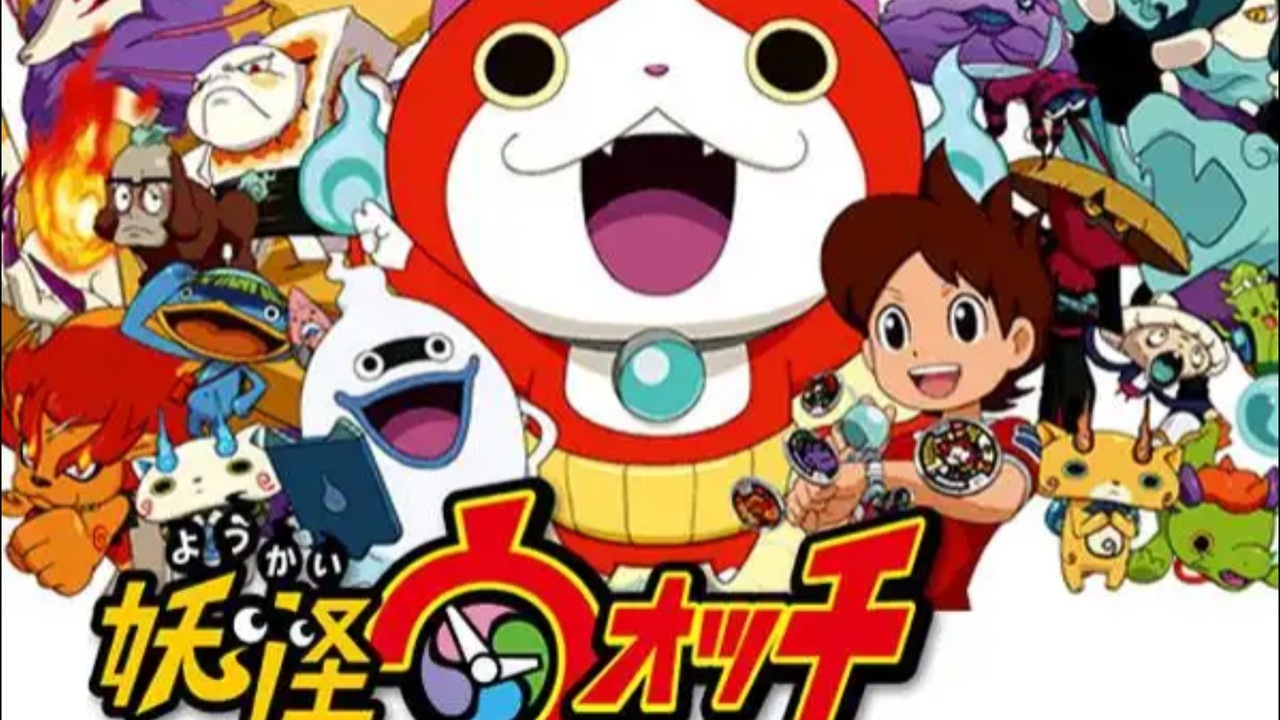 [3DS]妖怪手表[0.98文本汉化]