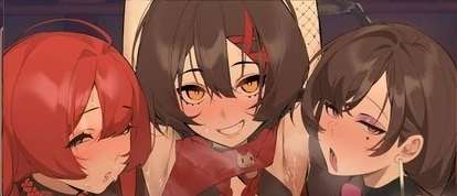 [Galgame]PUBPET/公共宠物