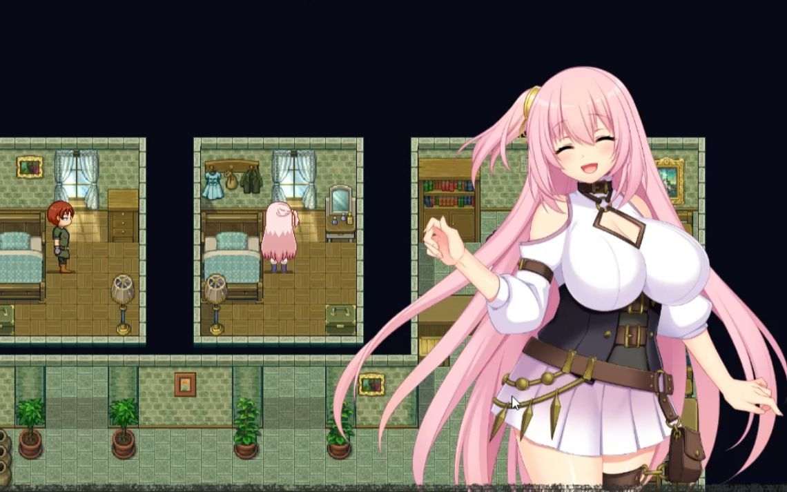 [Galgame][PC]Lust Prison ～監獄都市に堕ちる花乙女リリア～/乱欲牢城~监狱都市的花之少女~