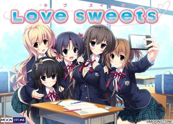 [PC]Love Sweets【AI机翻】