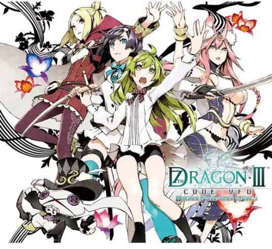 [3DS]第七龙神3 代号VFD[完整汉化修正版][DLC][闲墨酱](需字库工具选0号字体)